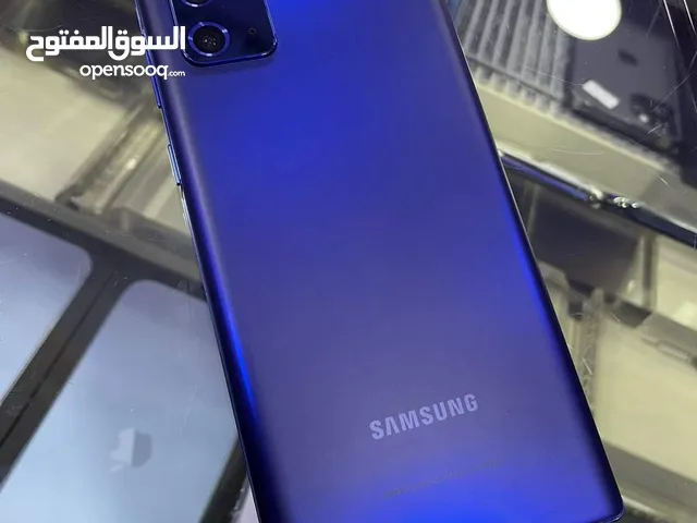 مستعمل Samsung Not 20 عربي رام 12 جيجا 256 بدون كرتونه هدية كفر ولزقة وشاحن الاصلي متوفر توصيل