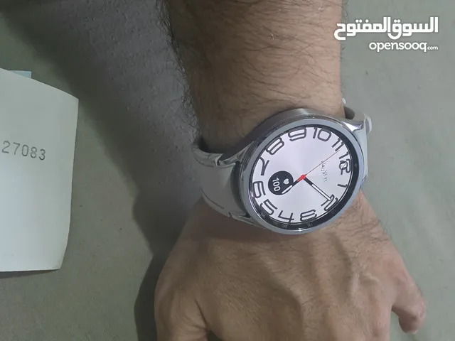 ساعة جلاكسي واتش 6 كلاسيك مقاس 47