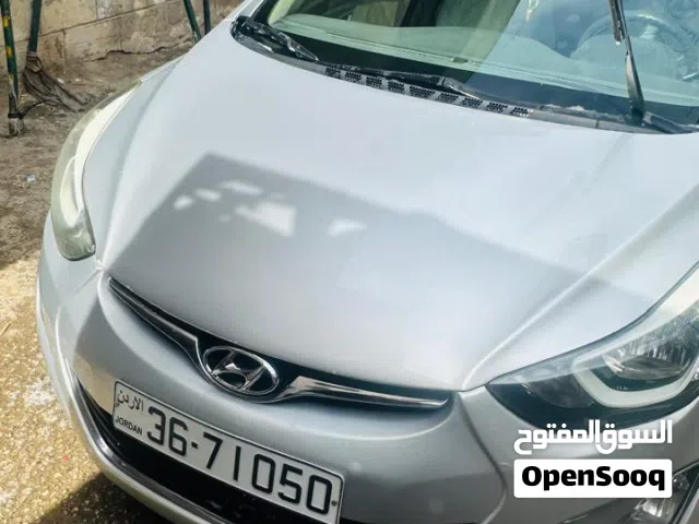 2016, Hyundai, Elantra, Standard