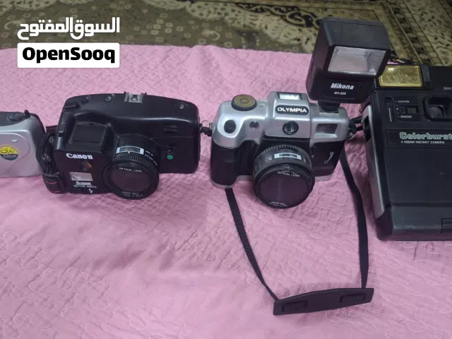 كاميرات للبيع