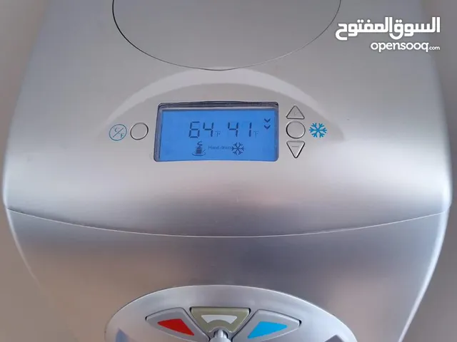 كولر مدمج فلتر RO ديجيتال عرض مؤقت