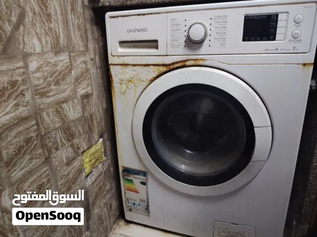 غساله ملابس اتوماتيك مستعمله للبيع