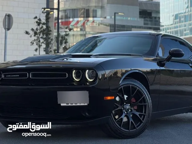 Dodge challenger 2021 فتحة