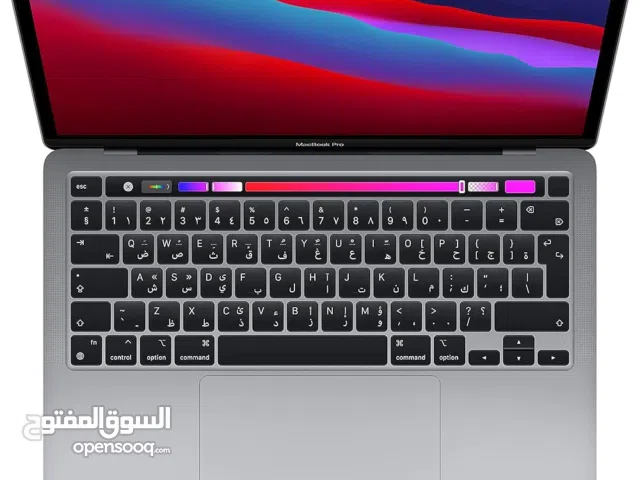 Macbook pro 2020 13 inch 512ssd 8gb ram
