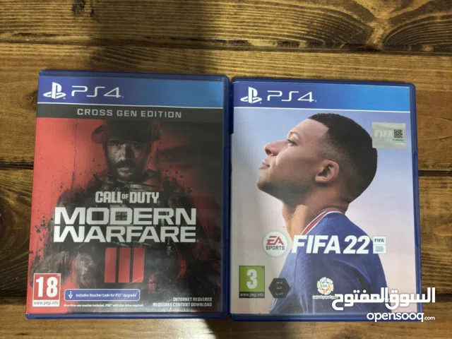 دسكات بلايستيشن 4بزبطو على4/5