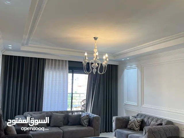 190m2 3 Bedrooms Apartments for Sale in Ramallah and Al-Bireh Al Baloue