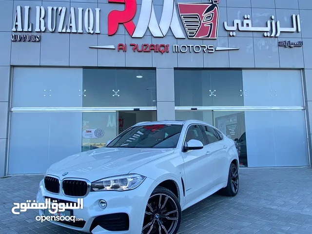 Used BMW X6 Series in Muscat