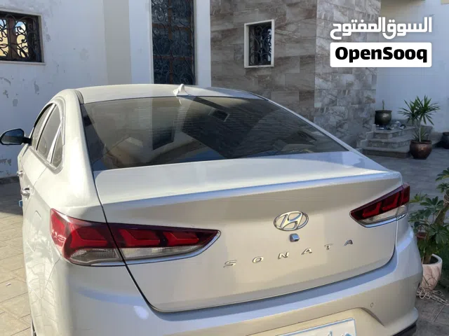 سوناتا 2018 تبارك الرحمان