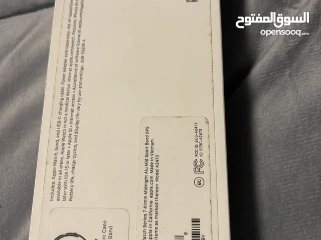 Apple smart watches for Sale in Ramallah and Al-Bireh