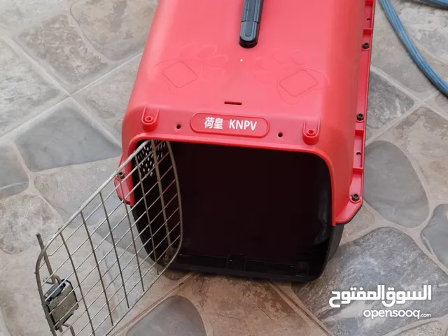 cats or puppies cage قفص للقطط والكلاب الصغيرة