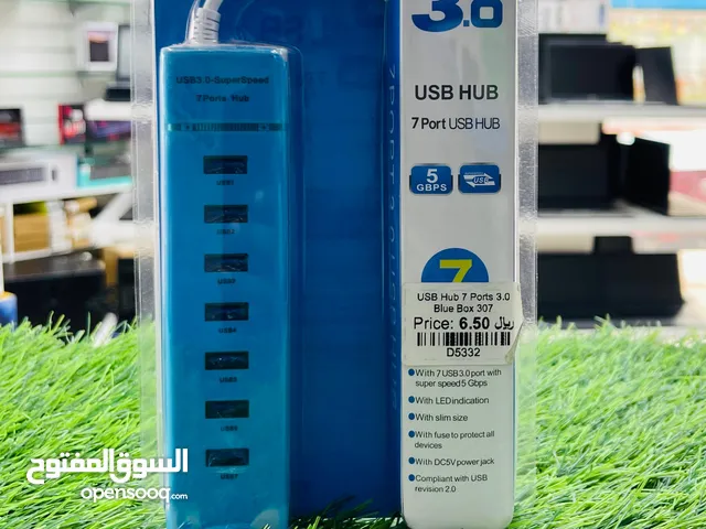 USB HUB 4 Ports – 3.0 – 30 CM