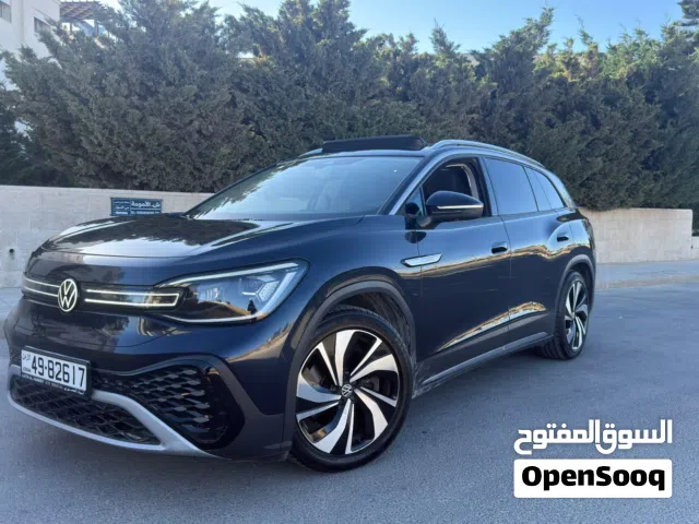 2022 Volkswagen ID 6 ID.6 Crozz Pure+