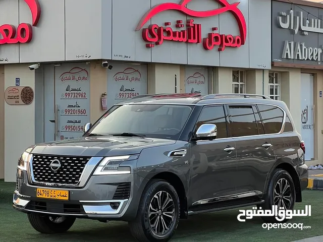 Used Nissan Armada in Al Batinah