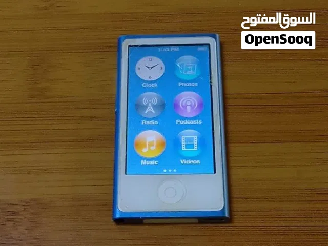 Apple iPod nano  7th generation