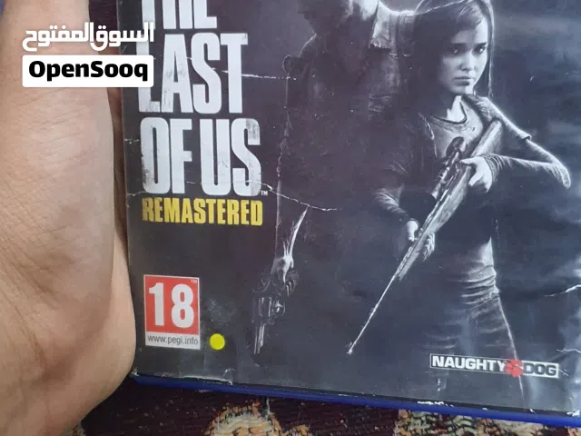 قرص ذالاست بارت 1 + فيفا 18 عربيه