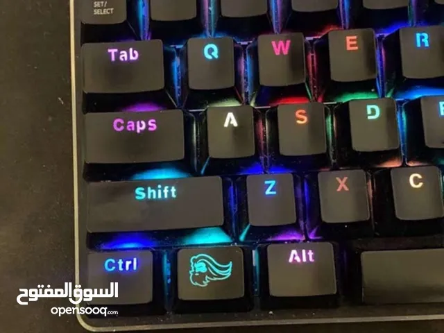 Glorious gmmk-brn بحاله جيده جدا الوصف مهم