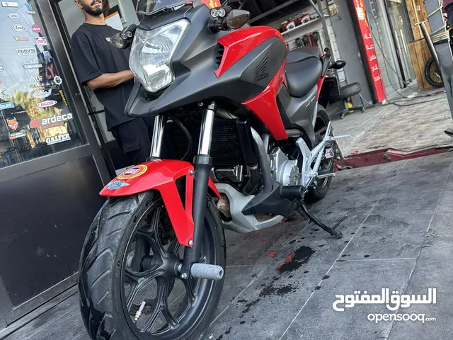 هوندا 700 فحص كامل مرخصه سنه