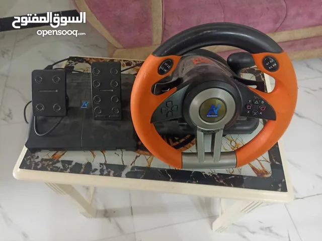 Xbox Steering in Karbala