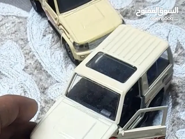 شروة مجسمات سيارات مستعمله بسعر حرق