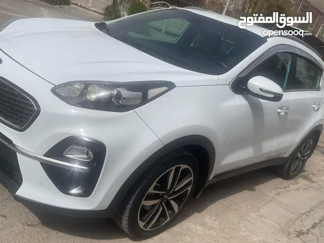 Used Kia Sportage in Baghdad