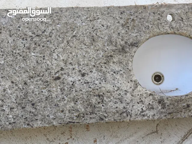 حوض رخام فايبر 150في50