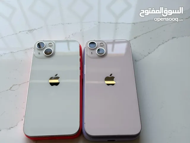 Apple iPhone 13 256 GB in Amman