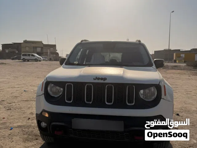 Used Jeep Renegade in Basra