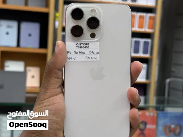 iPhone 15 pro max -256 GB - All Best