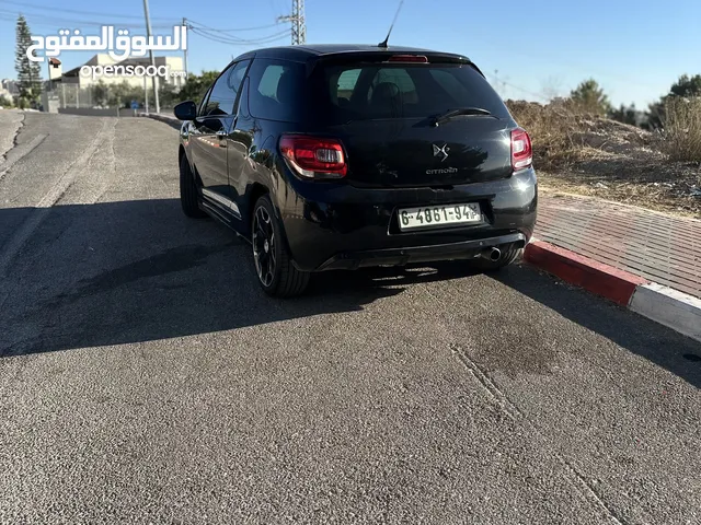 Used Citroen DS in Ramallah and Al-Bireh