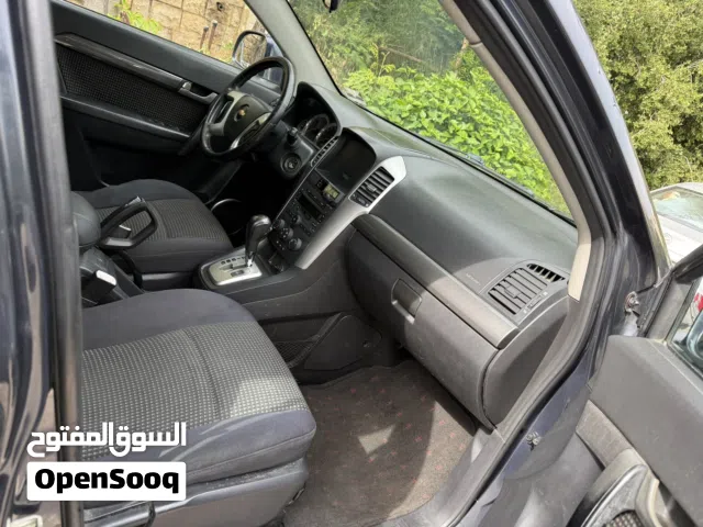 2008 Chevrolet Captiva LT