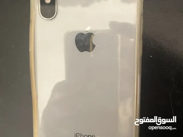 ايفون64 جيجا x نضيف وارد الكويت