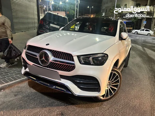 Used Mercedes Benz GLE-Class in Hebron