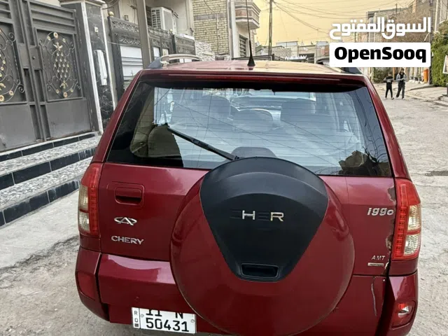 شيري تيكو 2013