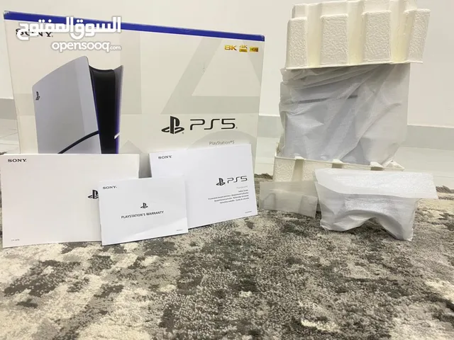 ps5 slim حرررررق )اوروبي)