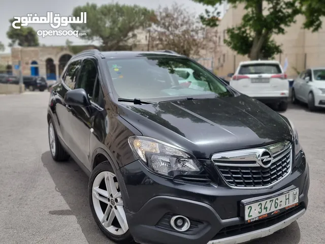 Used Opel Mokka in Ramallah and Al-Bireh