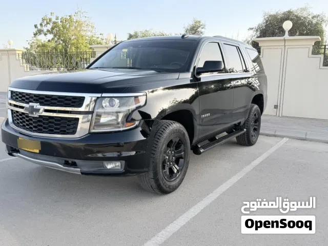 2017 Chevrolet Tahoe Z71