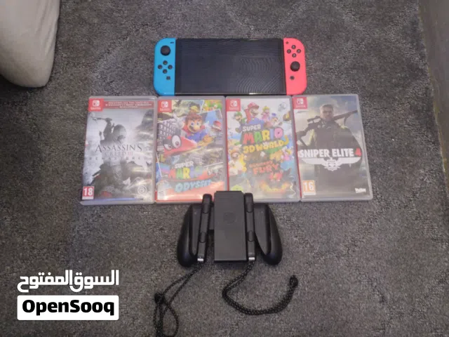 Nintendo switch OLED
