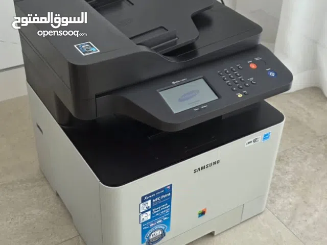 Samsung Xpress SL-C1860FW Wireless Color Laser 4-in-1 (Like New, 2 Months Use)