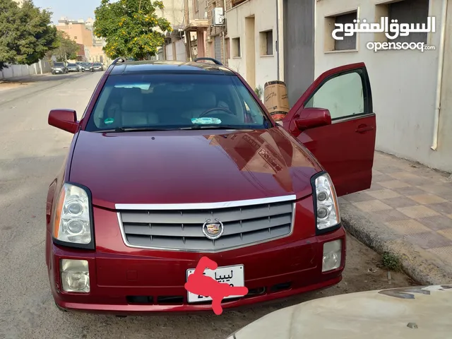 Used Cadillac SRX in Tripoli