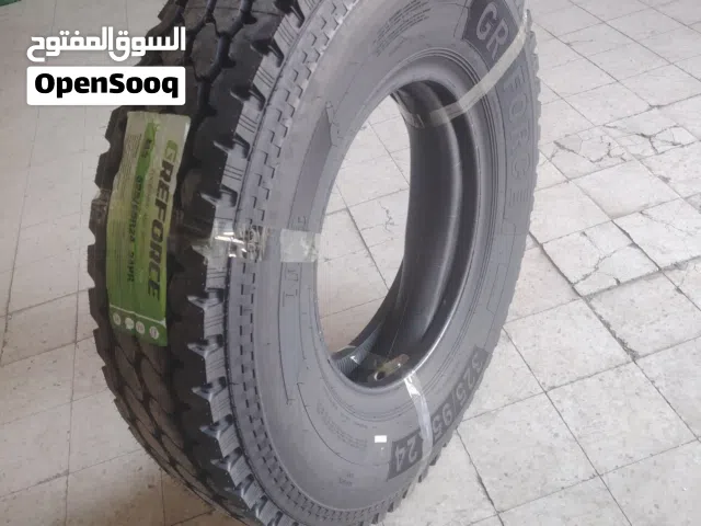 اطار إطارات جرين فورس 1200/24 صنع في الصين 24 PR مصمم خصيصًا للحمولات الثقيلة و الطرقات ال