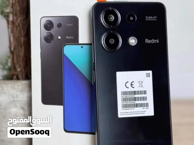 Xiaomi Redmi Note 13 256 GB in Zarqa