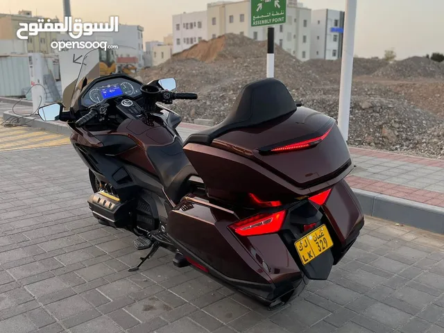 Honda Gold Wing 2018 in Muscat