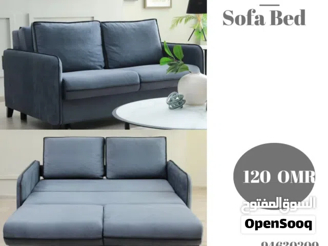 Sofa Bed & Bed with drawers