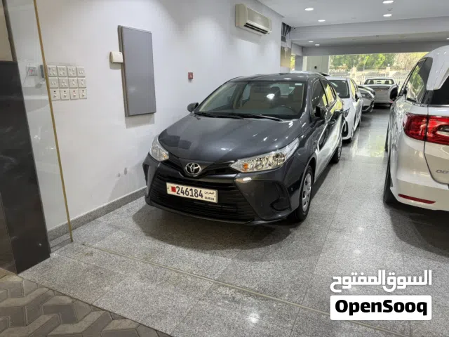 2022 Toyota Yaris Basic