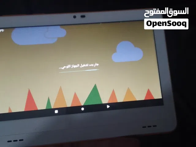 تابلت الكاتيل للبيع بحالة الوكالة