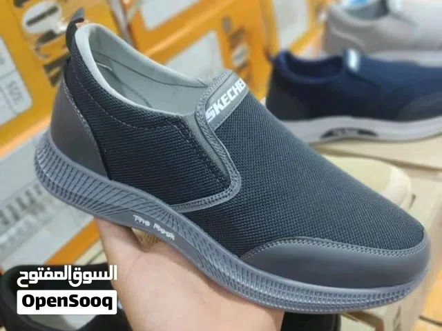 اسكتشر  رجالى شكل مميز جدآ وراحة للقدمين ملهاش مثيل