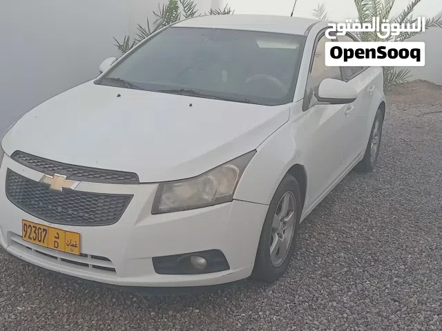 2012 Chevrolet Cruze LT