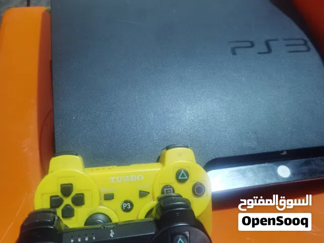 Ps3 slim بحالة الوكالة