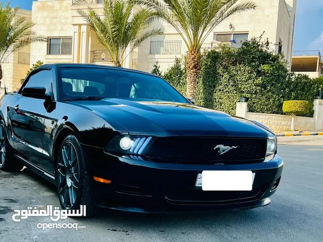 Ford Mustang Standard in Amman
