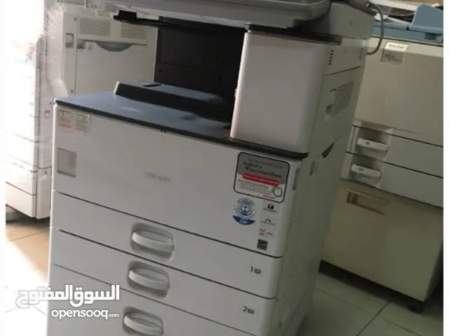 ماكينة تصوير ريكوRicohرقمMp3352للتصوير المستندات بورق مقاسA4